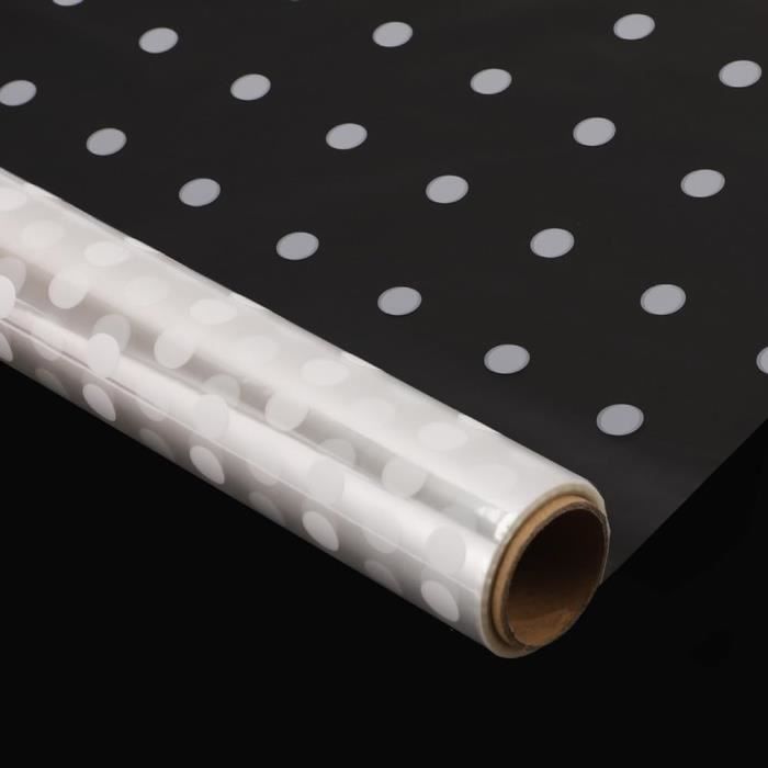 Rouleaux de cellophane d'hiver, rouleau cellophane