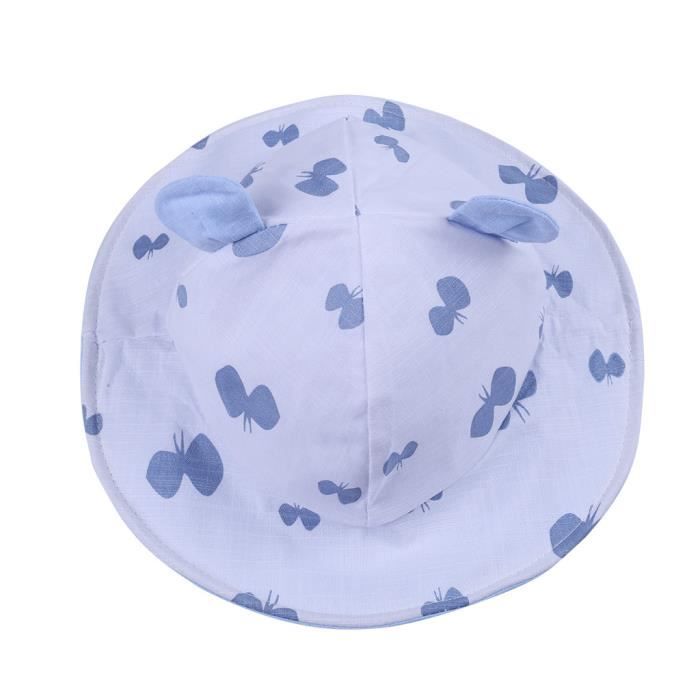 Chapeau Beau Bebe Dentelle Infantile Enfants Filles Enfant En Bas Age Fleur Tissu Chapeau Soleil Chapeau Creux Ldde Hsp Cdiscount
