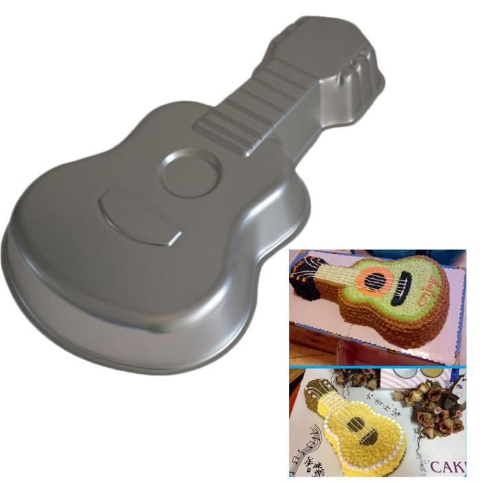 Moule Guitare Decoration De Gateau En Aluminium Gateau De Cuisson Plateau De Cuisson 715 Cdiscount Maison Moule Guitare Decoration De Gateau En Aluminium Gateau De Cuisson Plateau De Cuisson 715 Cdiscount Maison