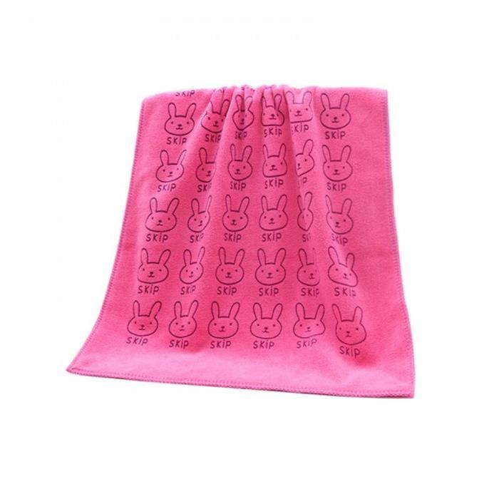 Serviette Plage 65x60cm 5 Directe Claud 4 Couches Coton Gaze Poncho Capuche Enfants Sweater Capuche Dessin Anime Bebe Bain Enfants Cdiscount Maison