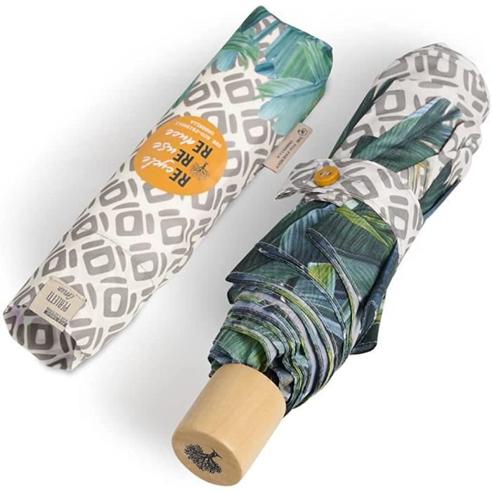 Le Monde Du Parapluie - Parapluie Pliant Et Compact