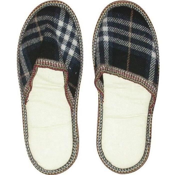 Patin pantoufle top homme