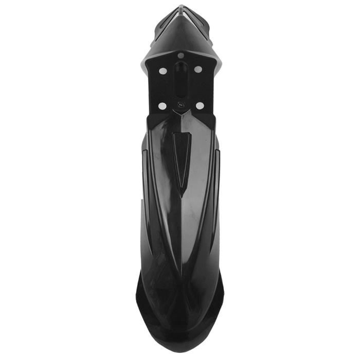 Garde-boue Avant Métal Pour Moto GN125/GN250 - Noir, Résistant à L'eau Et à La Boue, Style Agressif - 14