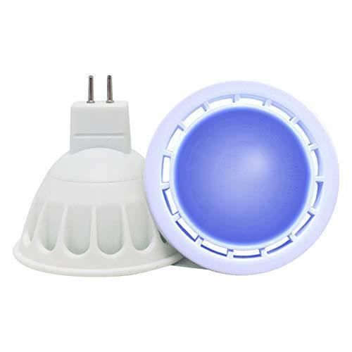 Ampoule LED De Couleur, 1 Watt, Jaune, Grande Enveloppe, 60