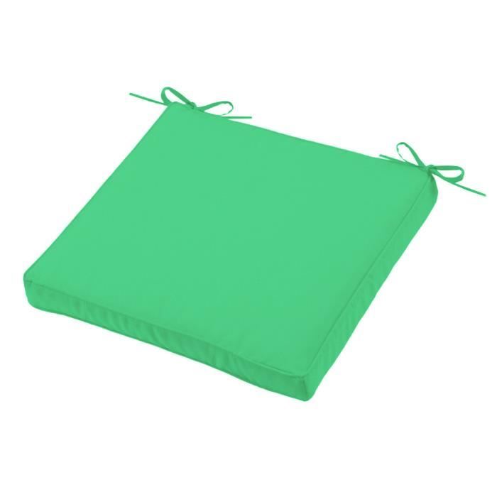 Luxear Coussin dAssise en Flanelle 40 x 40 Cm Coussins De Chaise Siege Chaud Et Doux /à l/’Int/érieur Mobile pour Bureau Voyage Gris