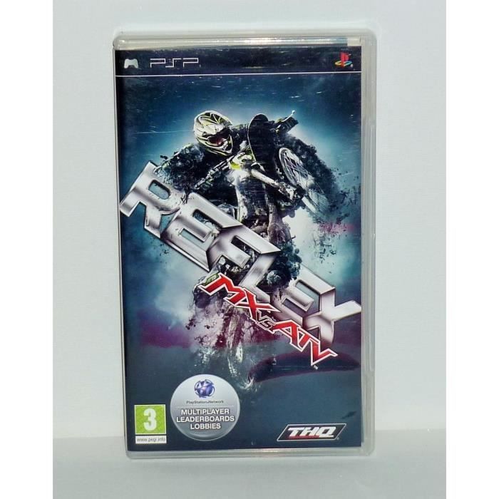 Mx vs atv d'occasion - Jeux vidéo