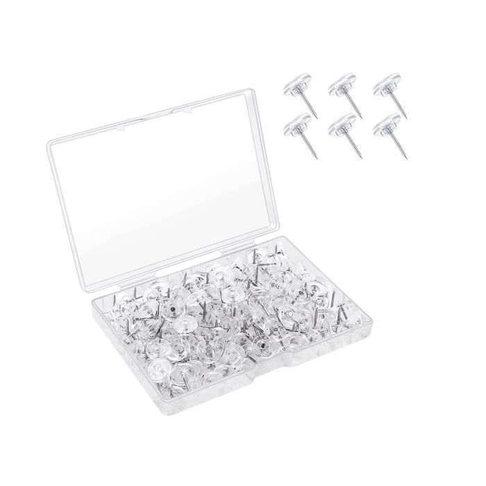 Couronnes Dentaires Transparentes Orthodontiques - Lot De 64 Pièces N°1.910 - Pour Dents Antérieures - AZDENT