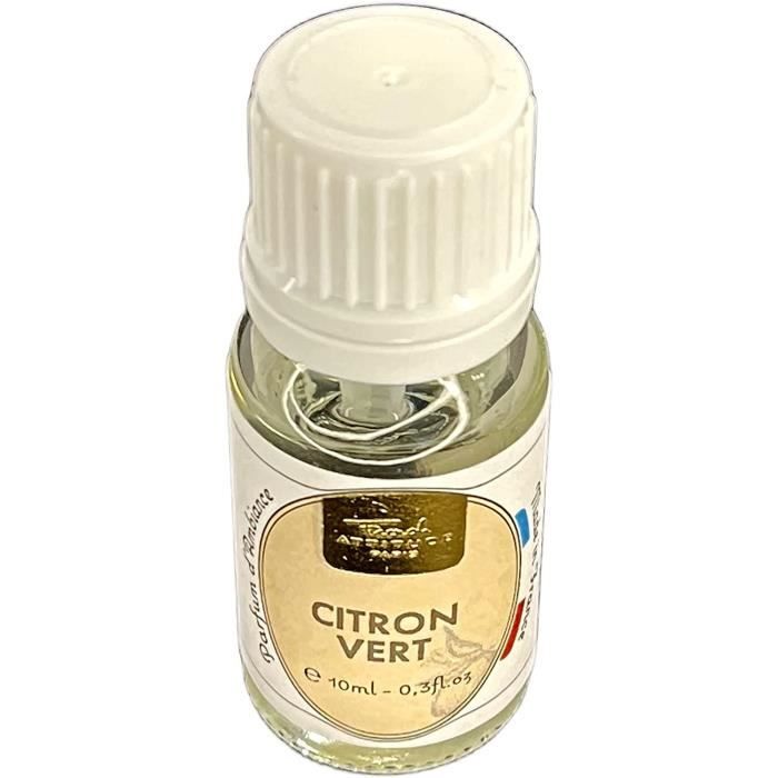 Extrait Parfum D'Ambiance Citron Vert[H902] - Cdiscount Au quotidien