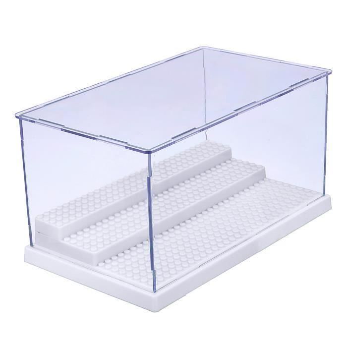 Meuble vitrine pour lego clearance