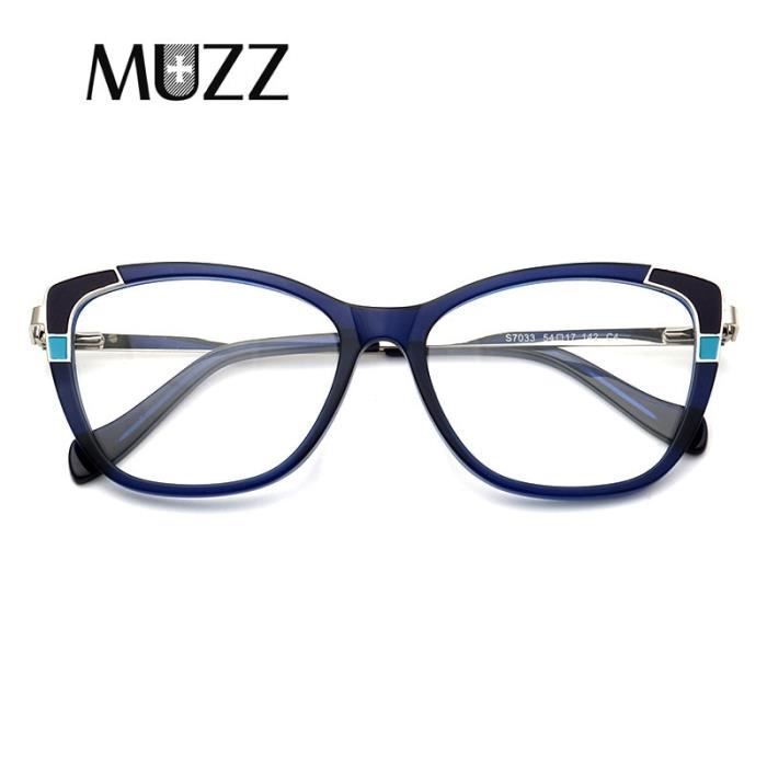 lunette de vue cat eye