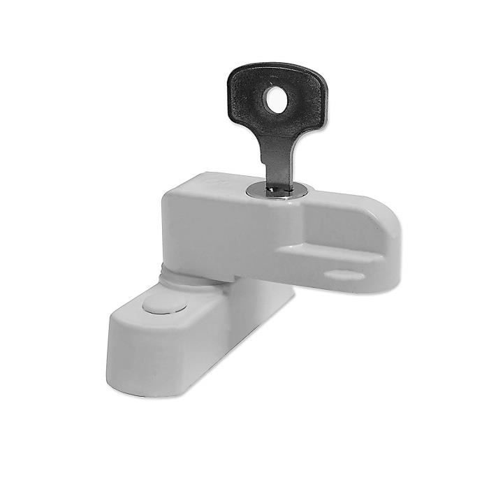 Verrou Pour Portes Ou Fenetres Coulissantes Avec Serrure Et Cle Achat Vente Armoire De Chambre Verrou Pour Portes Ou Fen Cdiscount Porte automatique coulissante en aluminium vitrée à quatre vantaux à ouverture télescopique centrale à droite et à gauche, avec ou sans partie fixe vitrée verrou électromécanique, serrure à canon européen à crémone,…. verrou pour portes ou fenetres coulissantes avec serrure et cle