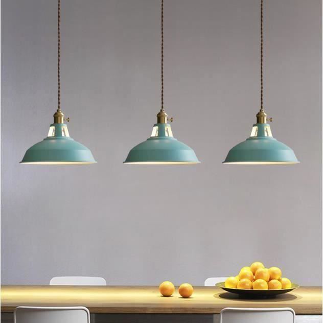 Suspension Design Dome En Alu Style Modern Pour Cuisine Salle A