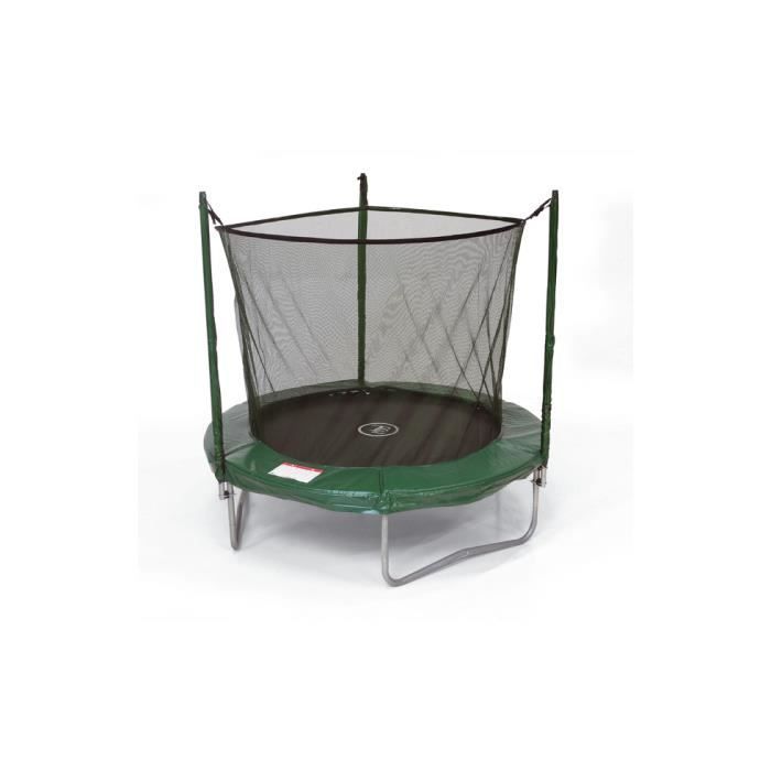 Bank Rat Niveau filet trampoline 240 Wie Lohnend vergesslich