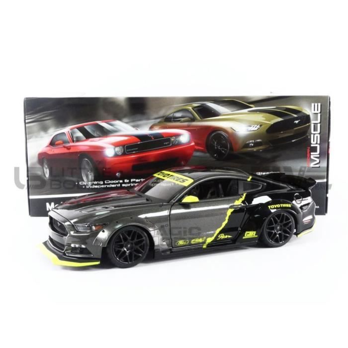 Voiture MAISTO 1/18 FORD MUSTANG MACH III - Collection