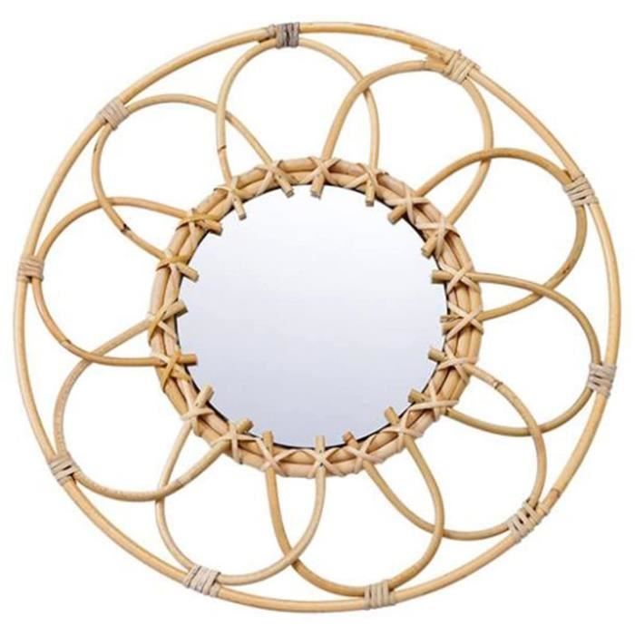 Miroir Rotin Action
