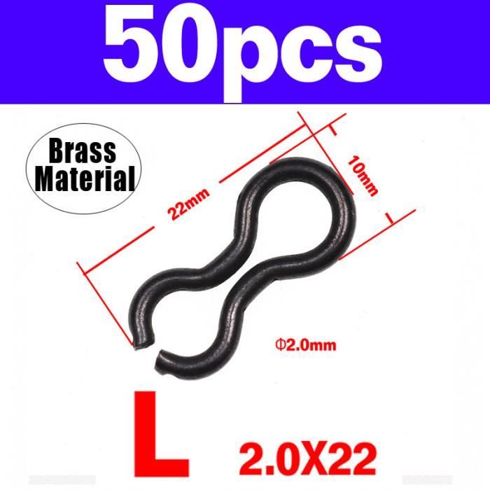 Lot De 25 Cônes En Laiton Pour Pêche à La Mouche - 3 Tailles, 2 Couleurs (Argent/Or) - Pour Truite Et Eau De Mer