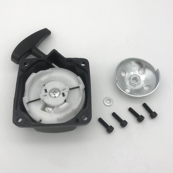 Démarreur De Moteur électrique En Acier - Compatible Scooter Linhai 250-300, ATV, Roketa, Diamo, Lance - Remplacement Haute Performance
