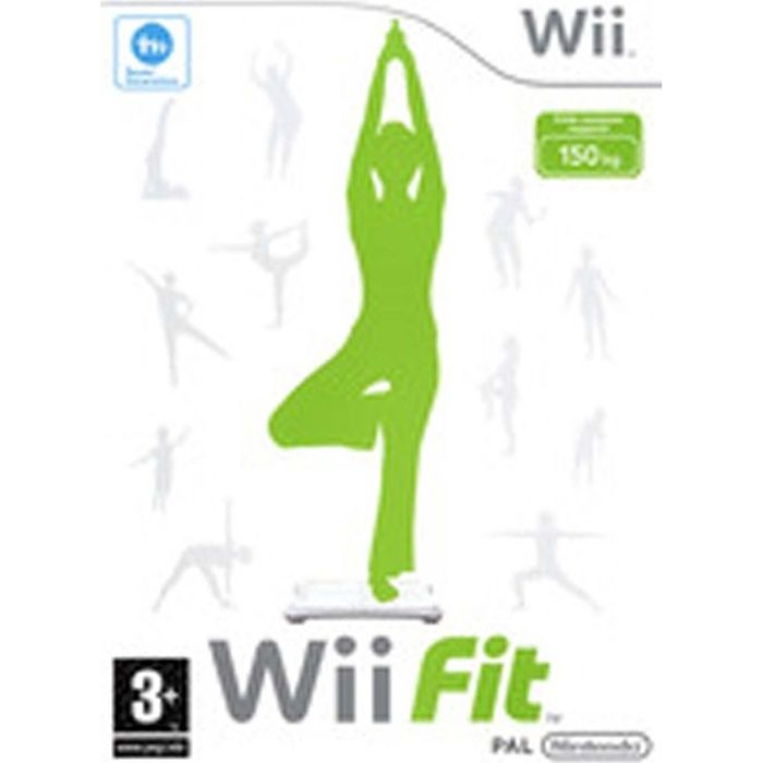 Accessoires Téléphone Nintendo Wii Fit + Wii Balance Board Occasion [ Wii ]