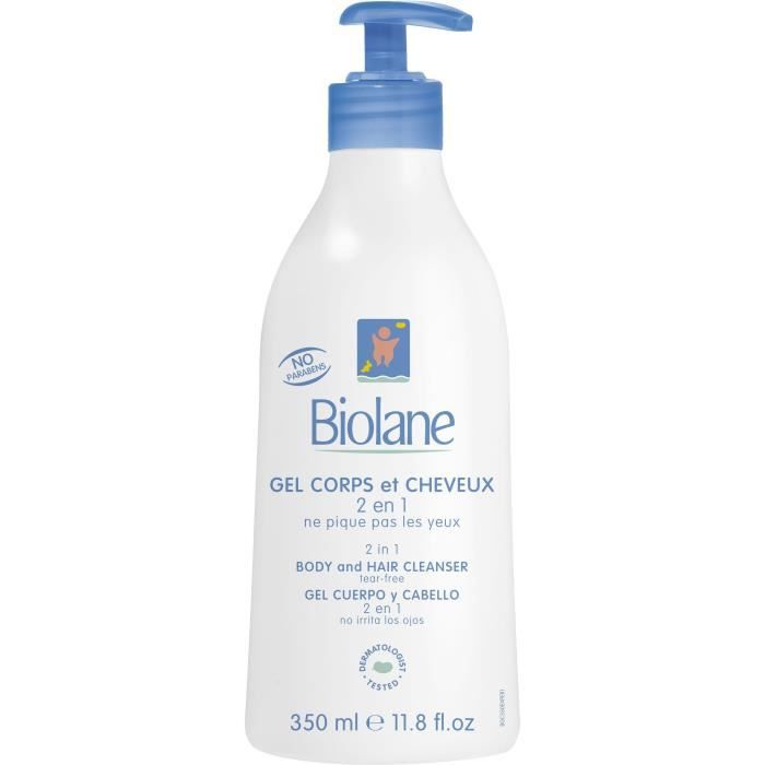 Biolane Gel Corps Et Cheveux 2 En 1 En 350 Ml Cdiscount Puericulture Eveil Bebe Biolane Gel Corps Et Cheveux 2 En 1 En 350 Ml Cdiscount Puericulture Eveil Bebe
