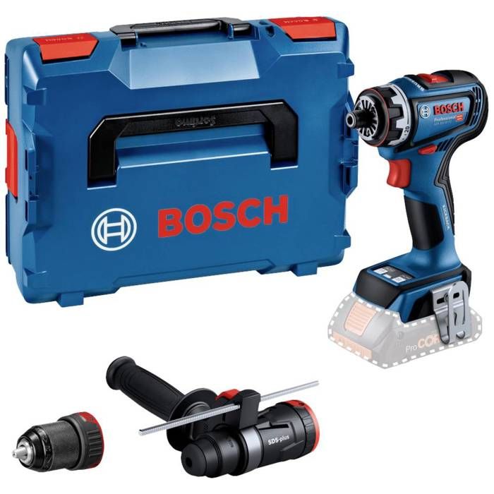 Perceuse visseuse sans fil Bosch GSR 18V 90 FC 18V A percussion 10mm