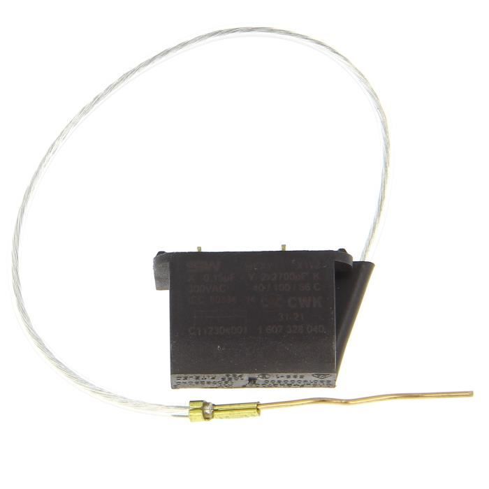 Filtre antiparasite 0 15µf+2x2700pF