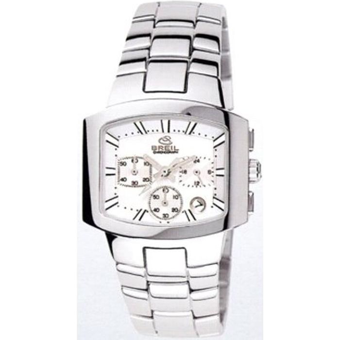 Bracelet montre sales breil homme