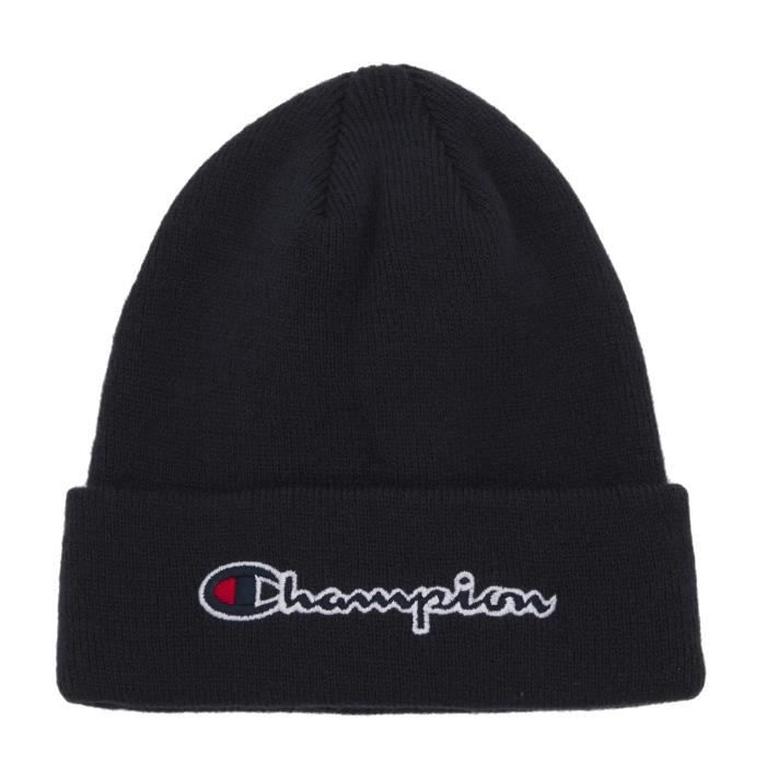 Bonnet Champion Cdiscount