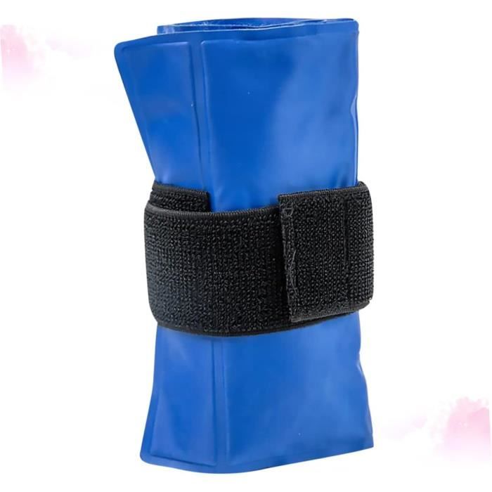 Sac De Glace Réutilisable Pour Congélateur, Sachets De Glace Pour Déjeuner, Stockage Des Aliments Ais, Voyage Pique-nique, Clics De Uits, Reoidissement, Les Nuits De Glace, Besoin D'injection