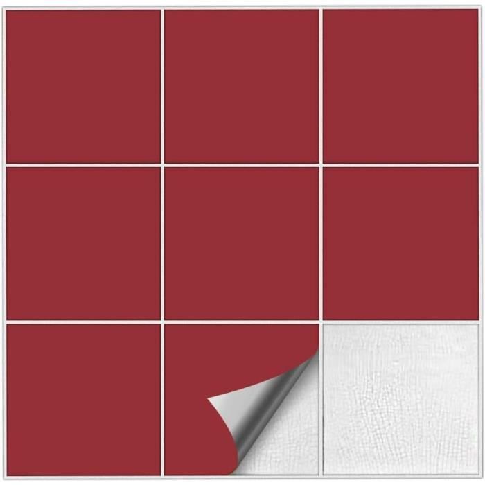 Autocollants Pour Carrelage Mural Et Sol, Autocollants Antidérapants Pour Cuisine Et Salle De