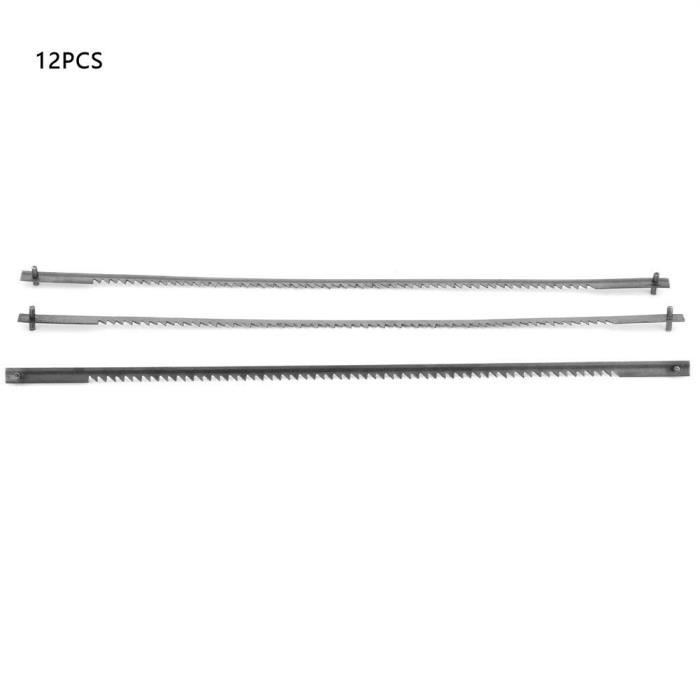 Lame De Scie Sauteuse CMT Duo Cut – Acier Carbone – Pour Bois – Lot De 5 – Neuve