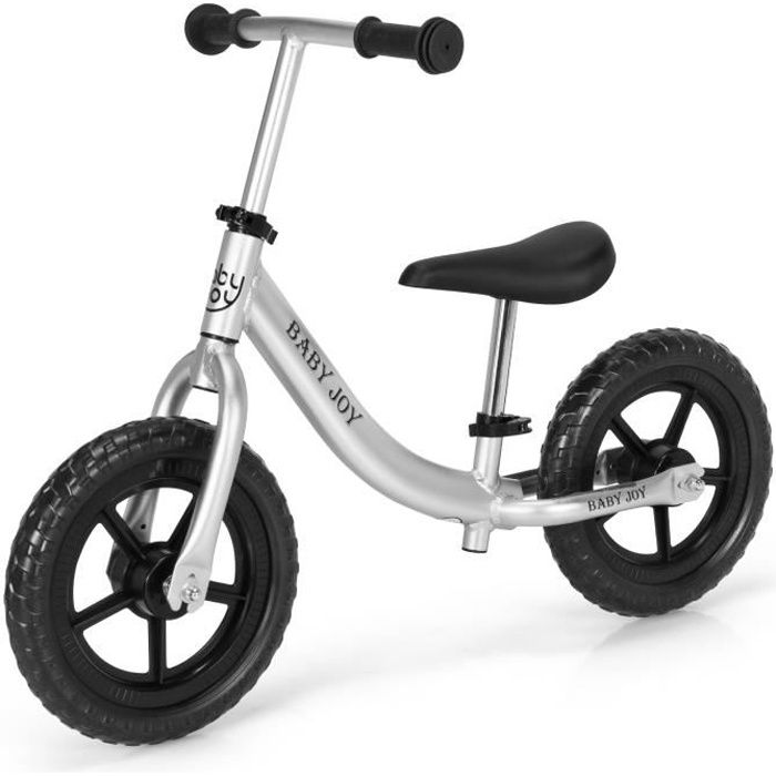 COSTWAY Draisienne V lo d Equilibre sans P dales pour Enfant 2 7