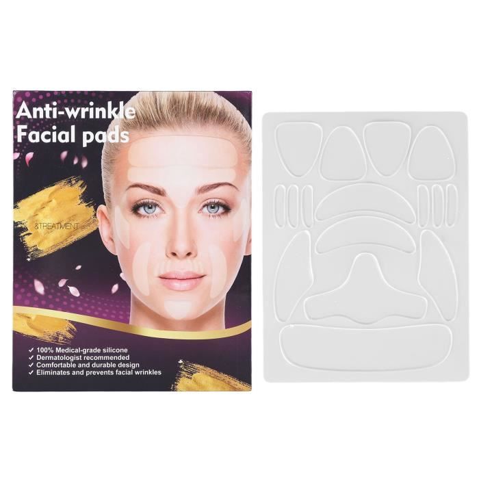 Cuque patch anti-rides en silicone 16pcs tampon anti-rides en silicone ...