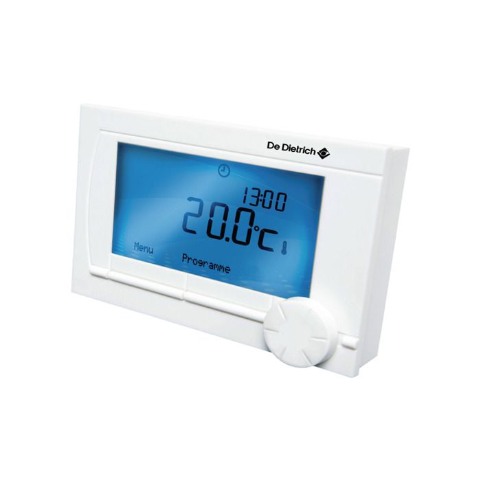 Thermostat d'ambiance modulant DE DIETRICH AD 304 - Cdiscount Bricolage
