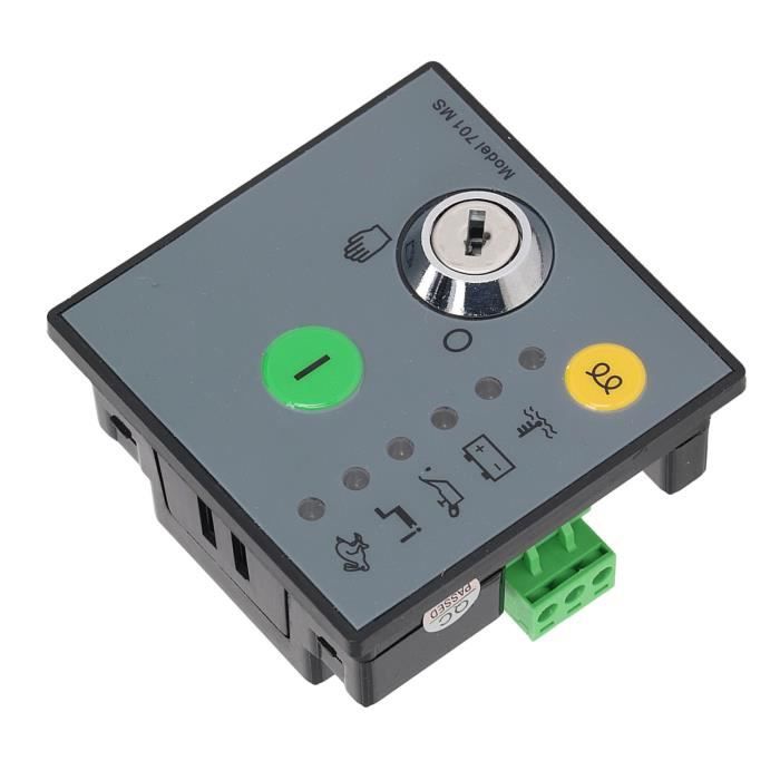 Contrôleur De Groupe De Générateur Démarrage-Arrêt Protection De