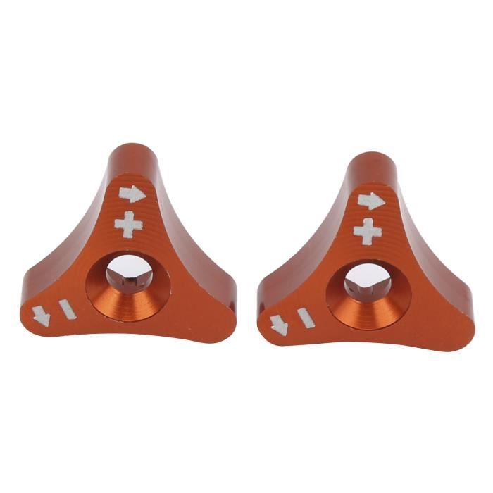 Boulon pour barre panhard, amortisseur pour Jeep Wrangler TJ, Cherokee