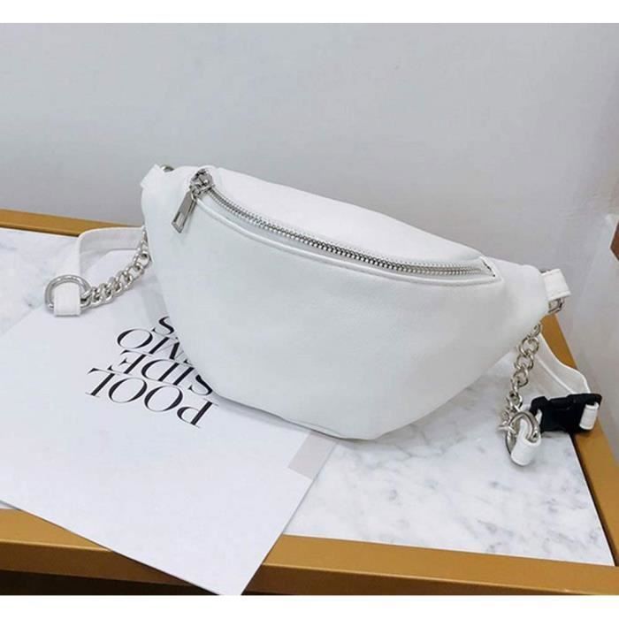 Sac banane femme cuir , Bum bag , hip bag pochette banane cuir -  France