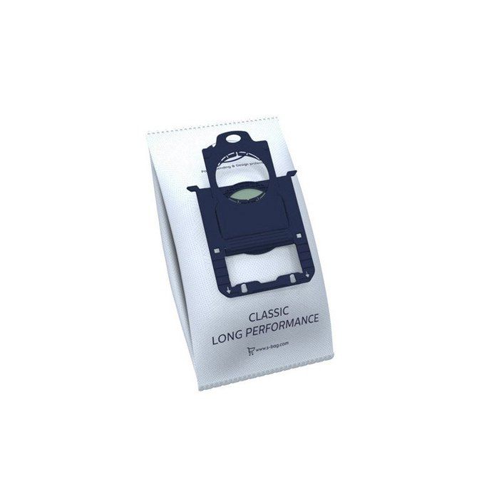 Sacs bag e201s pour aspirateur classic long performance Electrolux 900168458