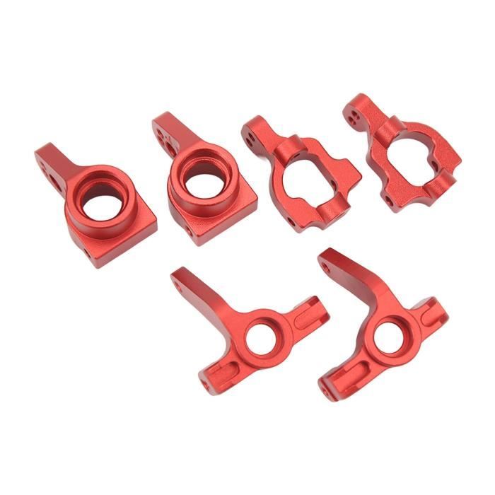 Tige De Direction Avec Contrepoids Pour TRX4-M 1/18 - Pièce Upgrade RC Crawler Traxxas, Précision Accrue