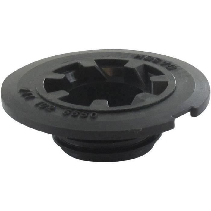 Vis sans fin pour pompe à huile, adaptable HUSQVARNA modèles 545, 550, 555, 560, 562XP - JONSERED mo