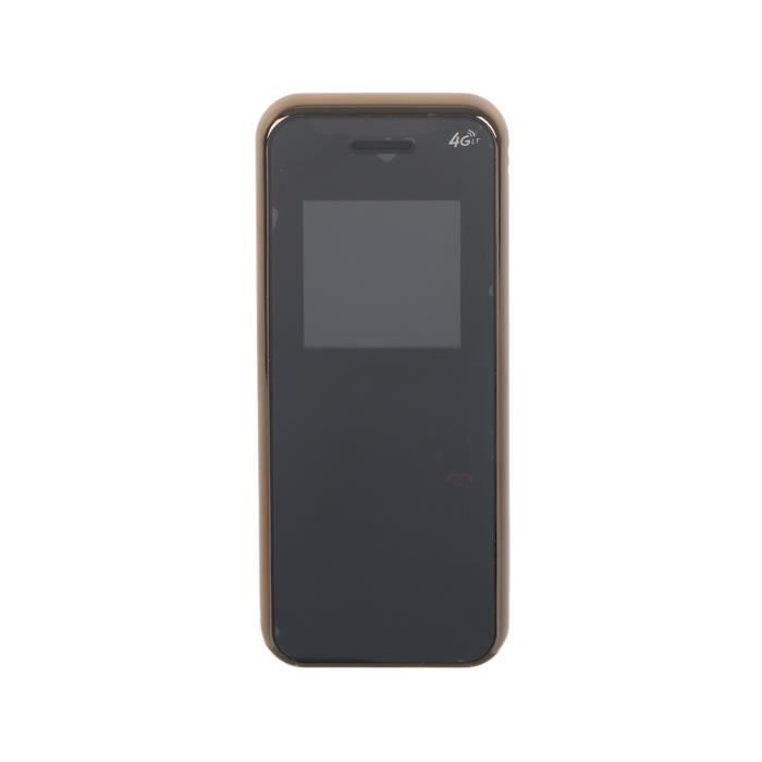 Téléphone Portable Enfant Jirmerp - Écran Tactile, Appareil Photo, Jeux éducatifs - Cadeau 3-15 Ans