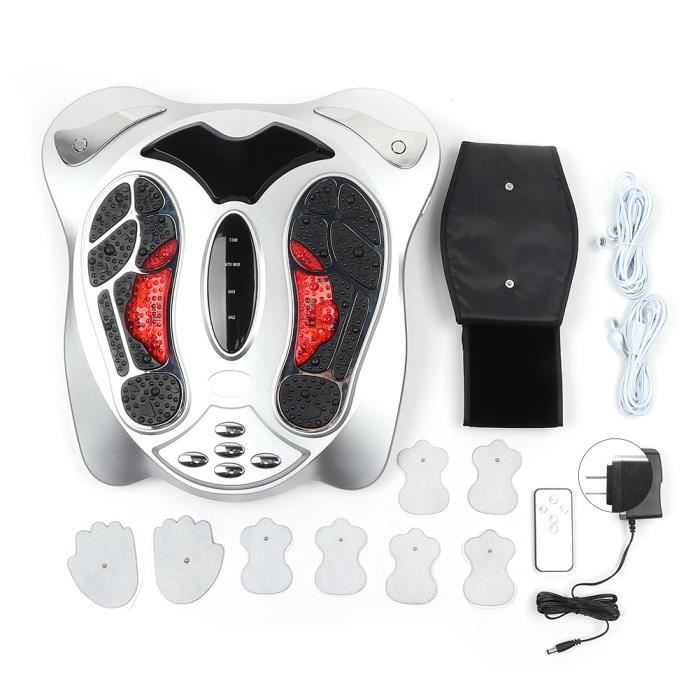 Appareil De Massage Des Pieds électrique Avec Chaleur – Marque RENP, Pour Circulation, Neuf Sous Emballage