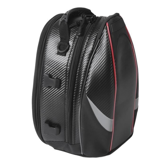 Sacoche best sale arrière moto