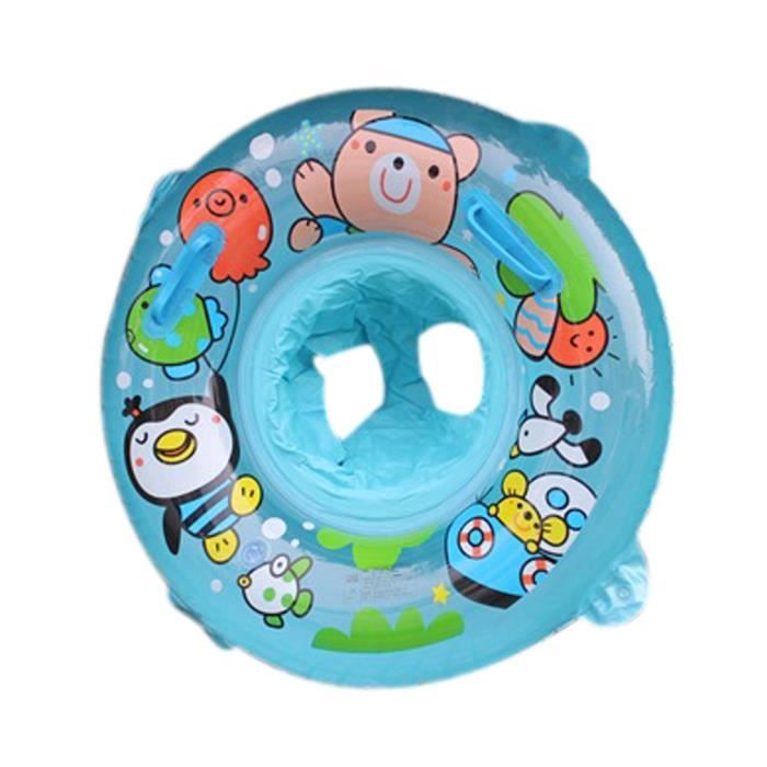 Bouee Siege Gonflable Pour Bebe Enfant 2 A 6 Ans Ete Piscine Natation Cdiscount Jeux Jouets