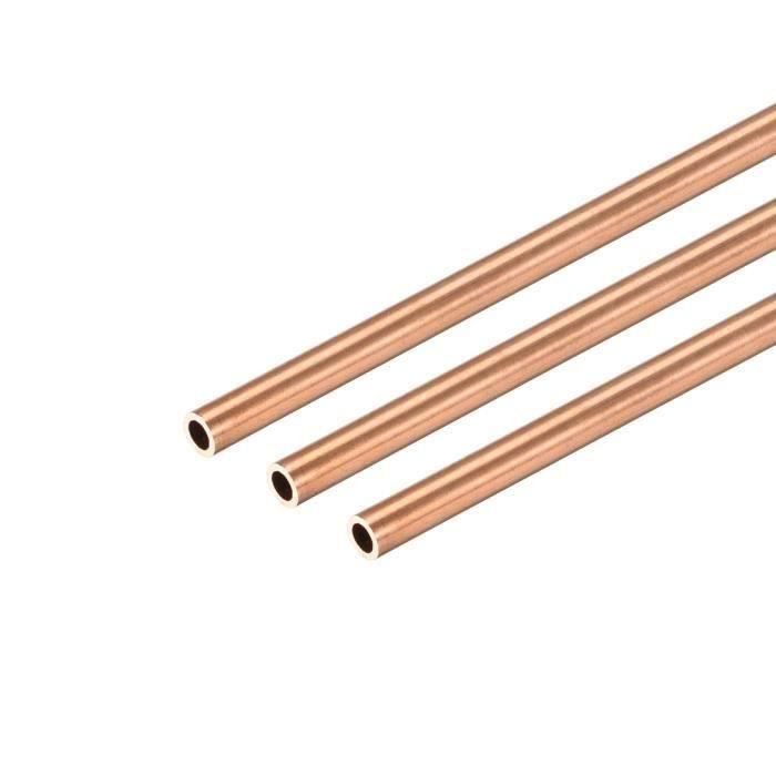 Tube Précision Acier Inoxydable 304 OD18x3mm - Diamètre Extérieur 18mm Épaisseur 3mm Longueur 500mm