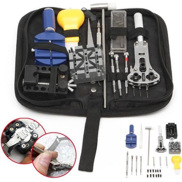 Outil De Réglage Bracelet Montre - Kit Horloger Métal - Neuf Avec étiquettes