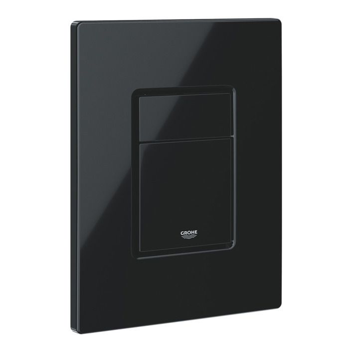 Grohe Even Plaque de commande double touche brillance longue durée 38966KV0 - vue 10