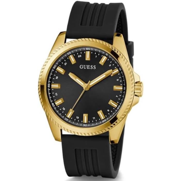Guess Champ GW0639G2 Montre Quartz Homme