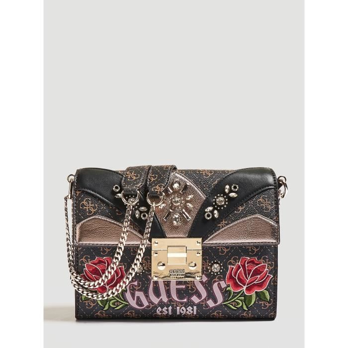 Sac de cours bandoulière femme