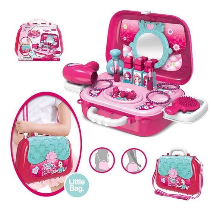 boite de maquillage enfant action