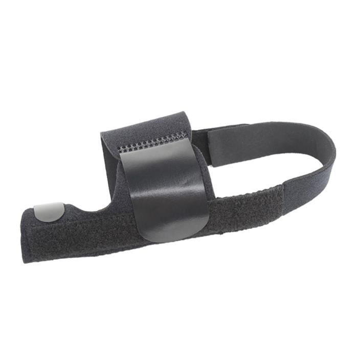 Attelle Correctrice Hallux Valgus (Oignon) - 2 Pièces Avec Séparateur Orteils, Ajustable Jour/Nuit